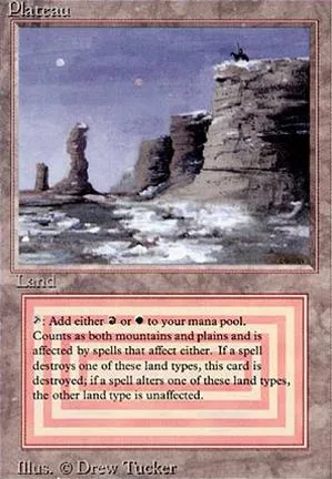 Plateau