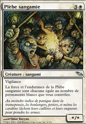 Plèbe sangamie