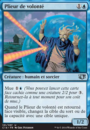 Plieur de volonté