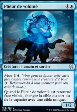 Plieur de volonté