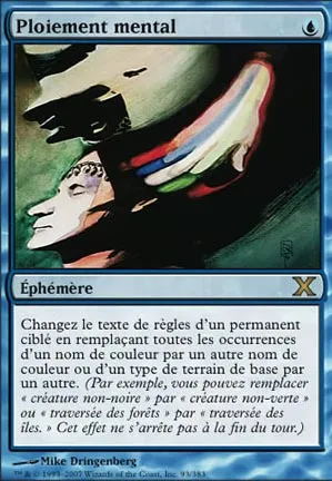 Ploiement mental