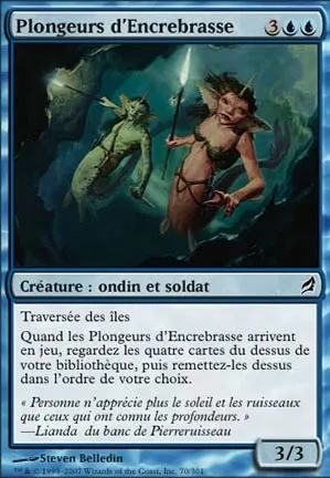 Plongeurs d'Encrebrasse