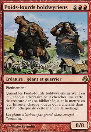 Poids-lourds boldwyriens