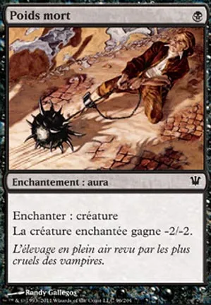Poids mort