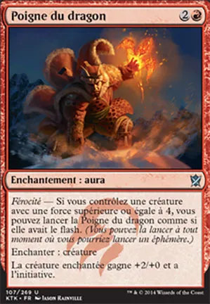 Poigne du dragon