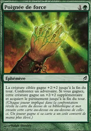 Poignée de force