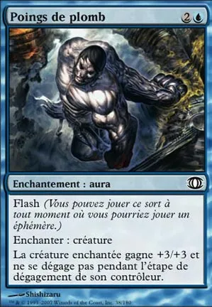 Poings de plomb