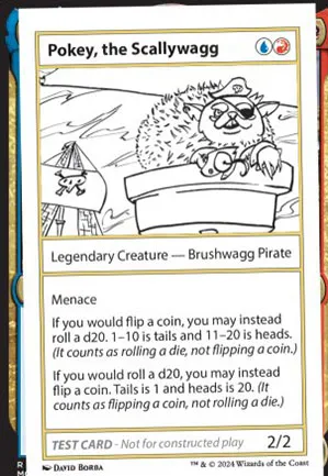 Pokey, the Scallywagg