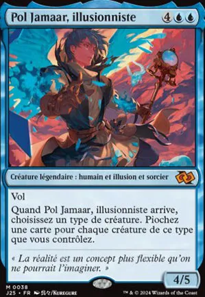 Pol Jamaar, illusionniste