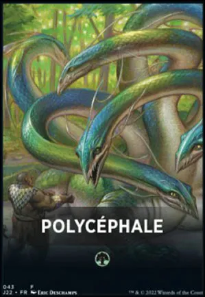 Polycéphale
