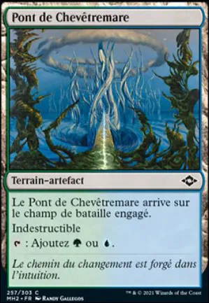 Pont de Chevêtremare