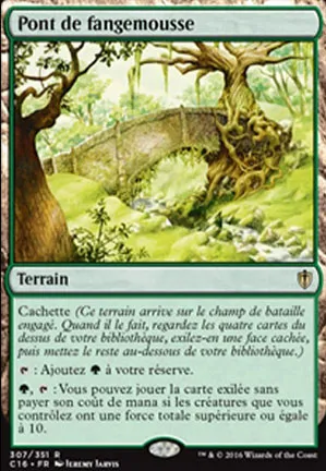 Pont de fangemousse
