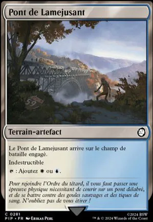 Pont de Lamejusant