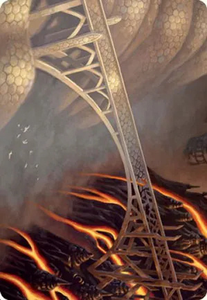 Pont de Valrouille – Illustration