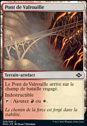 Pont de Valrouille