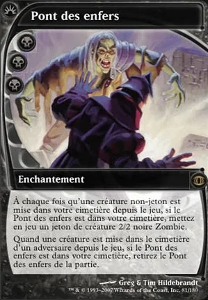 Pont des enfers