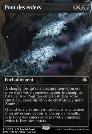 Pont des enfers
