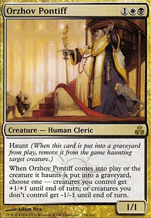 Pontife d'Orzhov