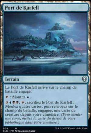 Port de Karfell