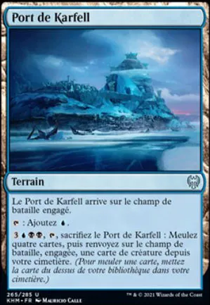 Port de Karfell