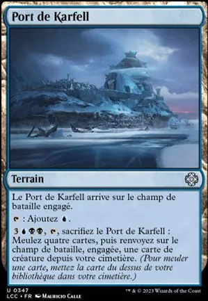 Port de Karfell