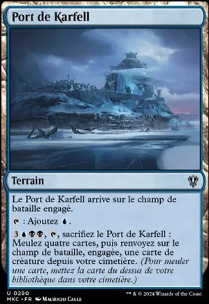 Port de Karfell