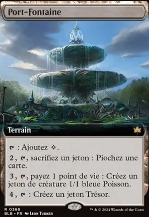 Port-Fontaine