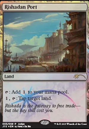 Port rishadan