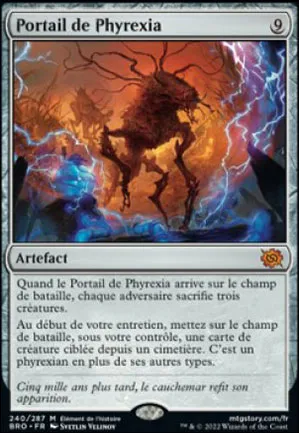 Portail de Phyrexia