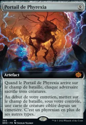 Portail de Phyrexia