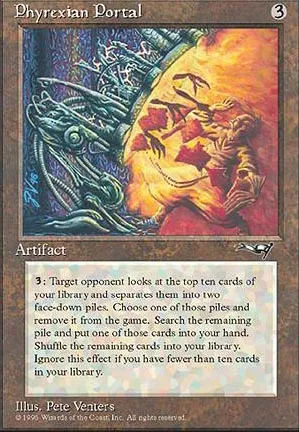 Portail vers Phyrexia