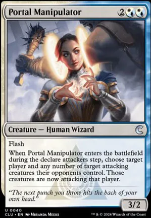 Portal Manipulator