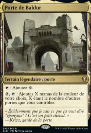 Porte de Baldur