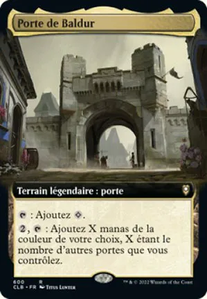 Porte de Baldur