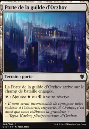 Porte de la guilde d'Orzhov
