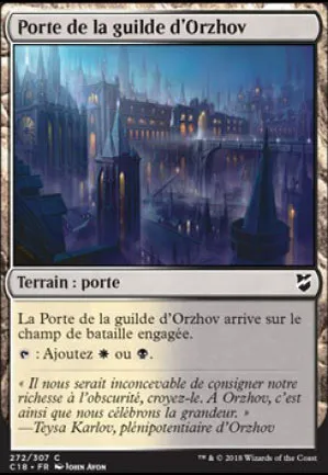 Porte de la guilde d'Orzhov