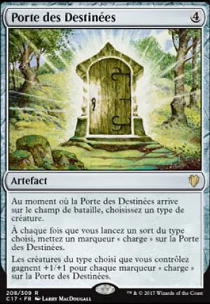 Porte des Destinées