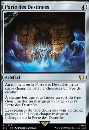 Porte des Destinées