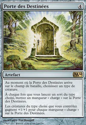 Porte des Destinées
