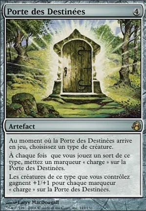 Porte des Destinées