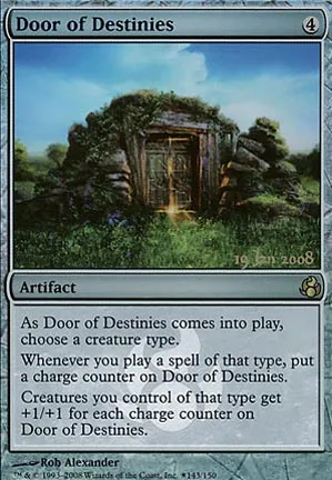 Porte des Destinées