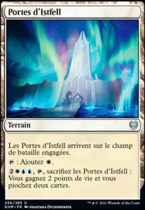 Portes d'Istfell