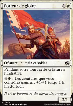 Porteur de gloire