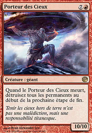 Porteur des Cieux