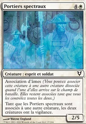 Portiers spectraux