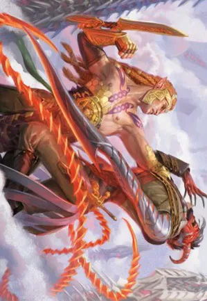 Position de Tyvar - Illustration