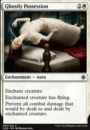Possession fantomale