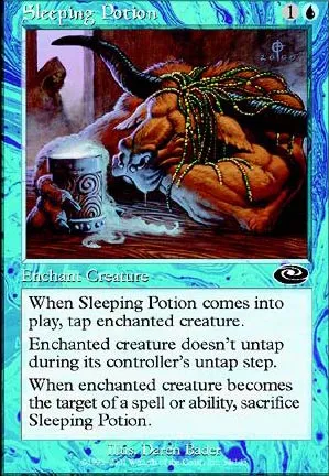 Potion soporifique