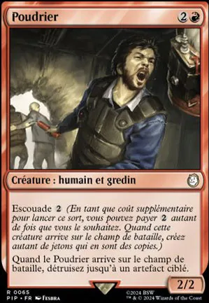 Poudrier