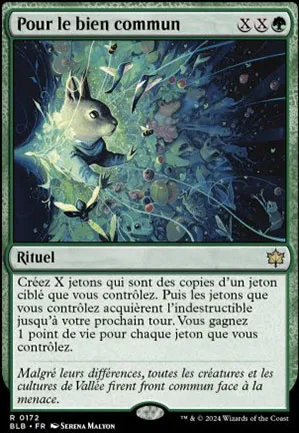 Pour le bien commun